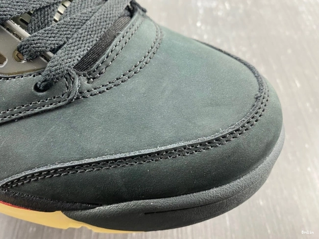 Bmlin Shoes 5 Air Off Noir DR0092-001 Jordan Gore-Tex 0706